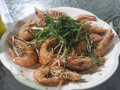 -钱山海鲜大排档