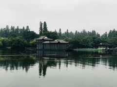 -苏堤停车场