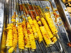 -碎怂烤肉(钟楼柳巷店)