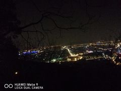 -灵岩山风景区