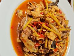 老味东安鸡-巢爷老味(东方红店)