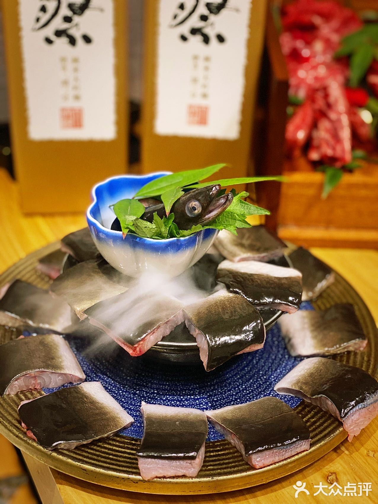 牛料亭·日式烧肉｜舌尖上的美味～