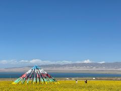 -青海湖国家重点风景名胜区