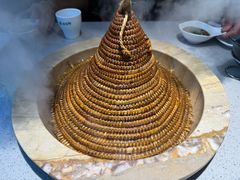 -老福耶小草帽石锅鱼(奥体店)