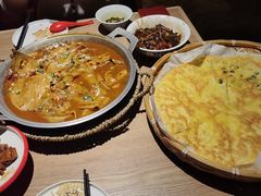 -肥三土菜馆(五四广场店)