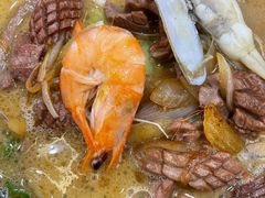 海鲜腰花面-台州老六海鲜面馆(上南总店)