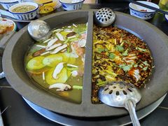 -秦巴石锅鱼(文化南路店)