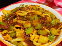 -西域阿里马新疆菜·清真(桂花路店)