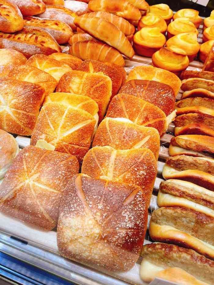 21克拉面包(西红门荟聚店)-"99位置:位置比较隐蔽,二层呷哺对面有一