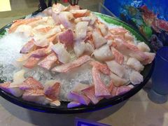 -深海800米海鲜自助(万达广场店)