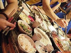-椒香城门口老火锅(天府长城店)