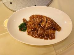芝麻鸡-利苑酒家(合景国际金融广场店)