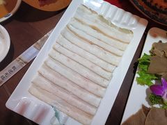 -爱新觉罗福臨火锅馆(万科滑雪场店)