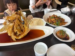 -老牌坊鲁菜名店(聊城美食岛店)