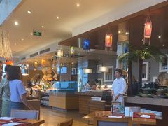 -视界美食自助餐厅·石家庄希尔顿酒店