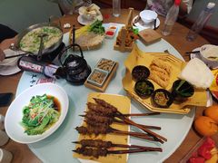 -丁里羊肉小镇(天鹅湖总店)
