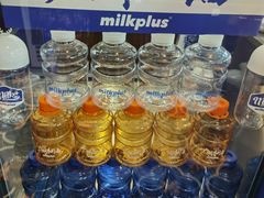自助调料区-milkplus·泰式奶茶(较场东路店)