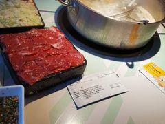 -花田煮鲜牛肉火锅(钟楼众汇店)