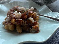虾爆鳝-浙江西子宾馆·牡丹厅