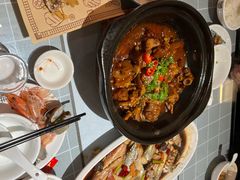 -阿楷·二十年烧烤宵夜·渔家小寨(达明店)