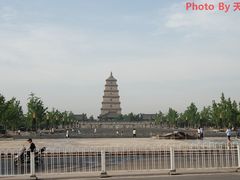 -大雁塔北广场音乐喷泉