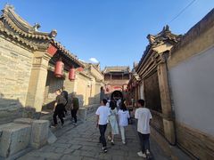 -暖泉古镇