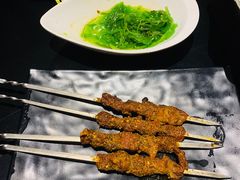 -西街夜油条·麻团包乌饭