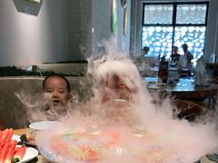 -贰重天冰煮羊自助火锅(东坝店)
