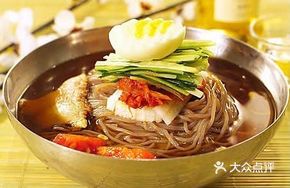 Yanji Ice Flower Cold Noodles