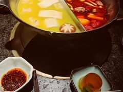 -湊湊火锅·茶憩(新中关购物中心店)