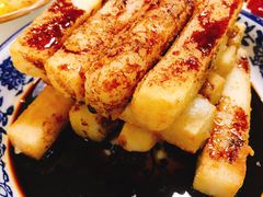 红糖糍粑-付掌柜在成都·热炒砂锅集(金禾店)