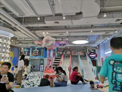 -米兜欢乐王国·儿童乐园(宝安益田假日天地店)