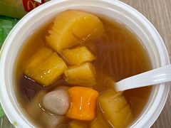 芋圆木薯羹-张飞木薯羹(金鱼巷店)