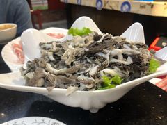 鲜百叶-安缘斋涮肉