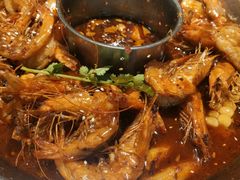 -喜虾客·大虾火锅(郑州无限城店)