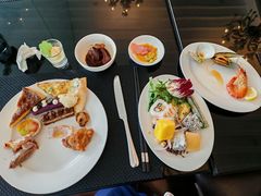 -圣丰索菲特·2 On 988 Café 自助餐厅