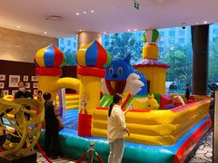 -天津滨海圣光皇冠假日酒店