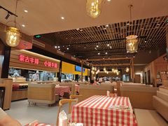 -西贝(华发商都店)