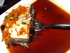 皮蛋豆腐-绿茶餐厅(华联万柳店)