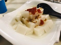 老北京杏仁豆腐-京门老爆三·铜锅涮肉 爆肚(望京店)