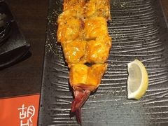 -橘焱胡同烧肉夜食(BFC外滩金融中心店)