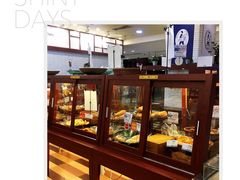 面包甜点陈列柜-都恩客(高岛屋百货店)