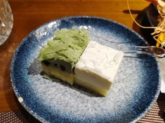 抹茶蛋糕-和彩放题餐厅(酒仙桥店)
