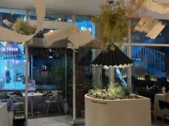 -春树下·树屋花房西餐厅(罍街AS1980店)