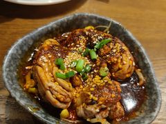 蒜蓉脑花-付小姐在成都(五道口店)