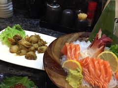 -清水日本料理铁板烧(学府路店)