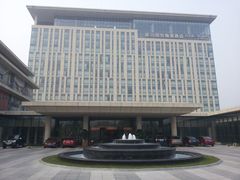 正门-廊坊固安福朋喜来登酒店