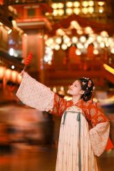 -支流映画摄影·汉服妆造跟拍(本宫来了银泰店)