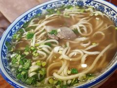 拉面-伊隆斋(什刹海店)