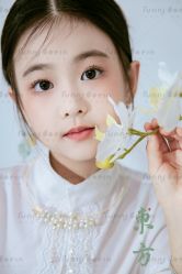 -芳妮豆丁儿童摄影(民治旗舰店)